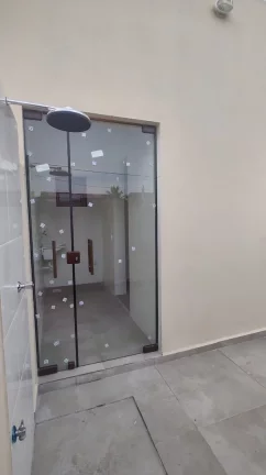 Imagem Sobrado de Condomínio com 3 dorms, Balneário Tupy, Itanhaém - R$ 390 mil, Cod: 1355