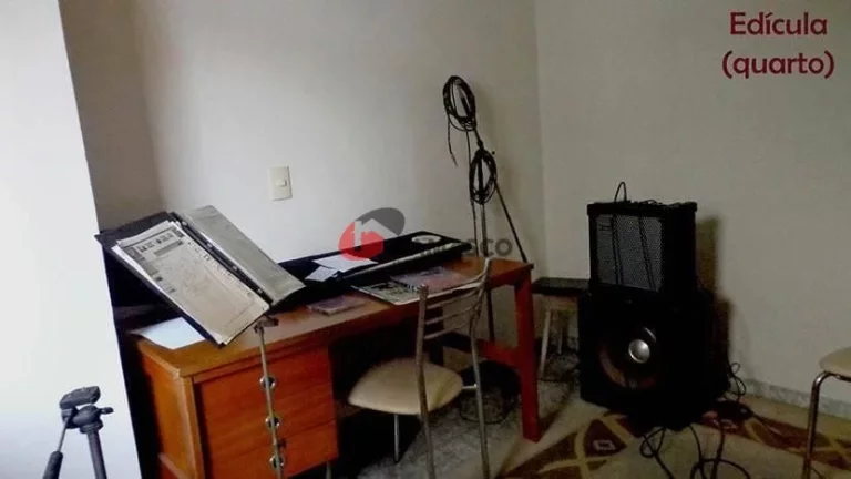 Imagem Sobrado à venda 3 Quartos, 3 Suites, 4 Vagas, Osvaldo Cruz, São Caetano do Sul - SP