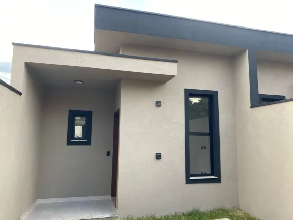 Casa com 3 dormitórios à venda, 94 m² por R$ 375.000,00 - Granjas Reunidas São Goncalo - Taubaté/SP