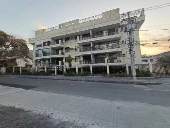 Imagem Cobertura à venda em Niterói, Piratininga, com 4 quartos, 252m2