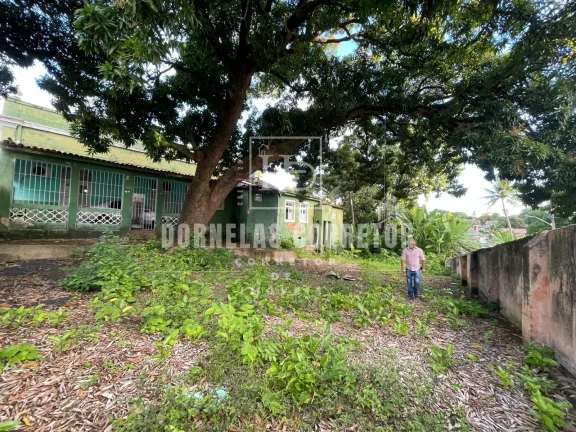 Imagem Casa Ampla à Venda em Olinda com Terreno de 1.500m²