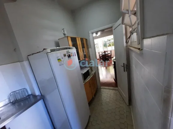 Imagem Apartamento com 3 dormitórios à venda, 114 m² por R$ 899.000,00 - Humaitá - Rio de Janeiro/RJ