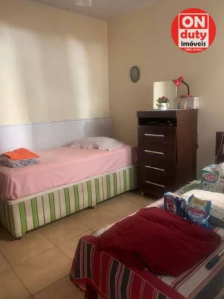 Imagem Casa à venda, 102 m² por R$ 700.000,00 - Marapé - Santos/SP