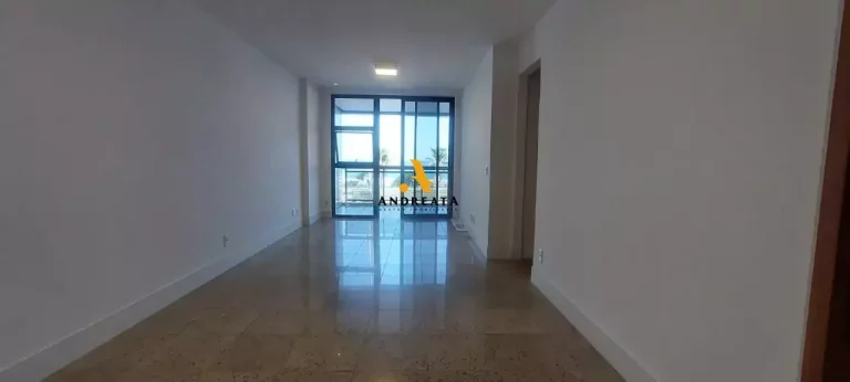Imagem AVENIDA LUCIO COSTA - Excelente Apartamento 3 quartos frontal mar