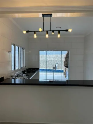 Imagem CASA COM 108.61 m² - FLÓRIDA MIRIM - MONGAGUÁ SP