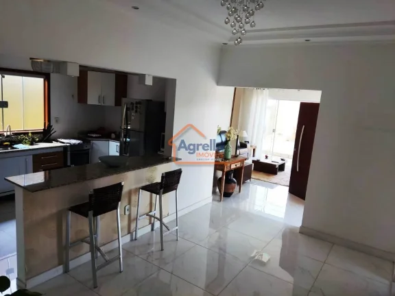 Imagem Casa à venda no bairro Jardim Brasília - Mogi Mirim/SP