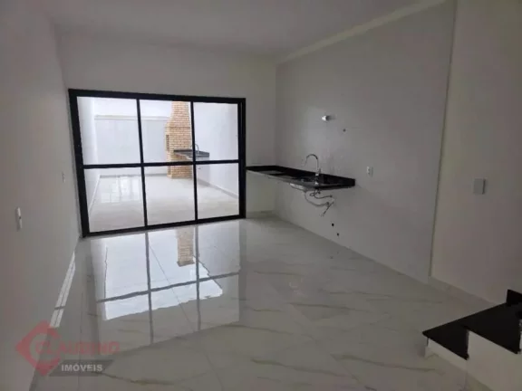 Imagem SOBRADO NOVO DE ALTO PADRÃO À VENDA VILA CARRÃO.