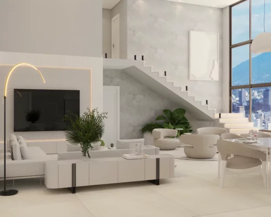 Imagem Memories Beach Life Residences - Apartamento à venda no bairro Balneário Pereque - Porto Belo/SC