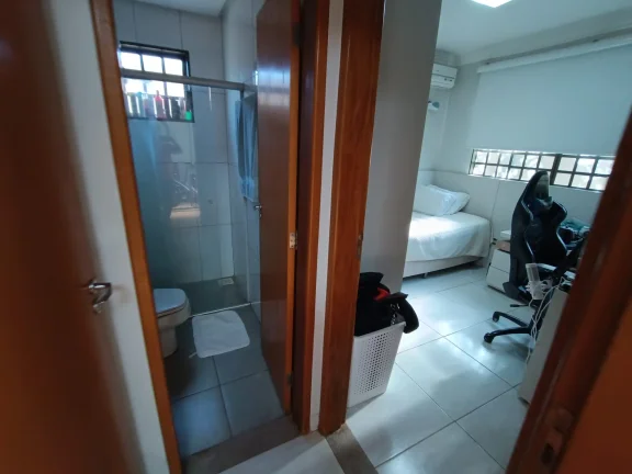 Imagem Linda Casa De 3 Suites Mais Office No Parque Flamboyant Sozinha No Lote