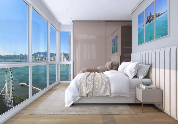 Imagem Blue Coast Tower - Apartamento à venda no bairro Pioneiros - Balneário Camboriú/SC