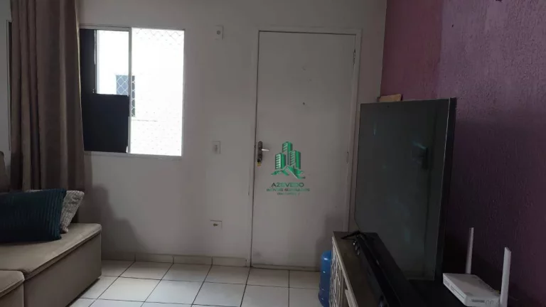 Imagem Apartamento com 2 dormitórios à venda, 48 m² por R$ 140.000,00 - Vila Nova Bonsucesso - Guarulhos/SP