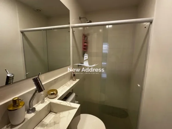 Imagem Porteira fechada! Apartamento Garden com piscina à venda na Praia de Itaparica - Vila Velha