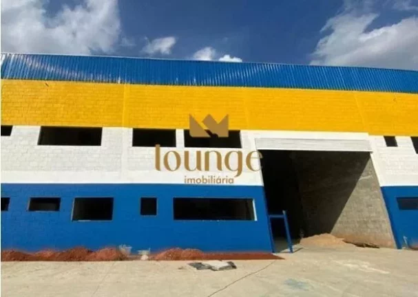 Imagem Pavilhão à venda na Zona Central - Salto de Pirapora/SP