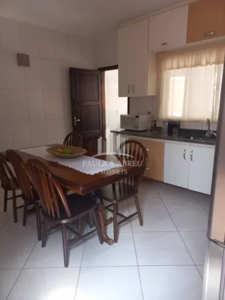 Imagem Sobrado com 3 quartos, Vila Marina - Santo André
