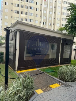 Imagem Apartamento à venda em São Paulo-SP, no Jardim Íris: 2 quartos, 2 salas, 1 banheiro, 1 vaga, 43m². Imperdível!