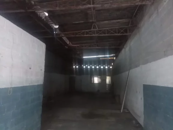 Imagem Galpão, 150 m² - venda por R$ 340.000,00 ou aluguel por R$ 1.914,82/mês - Jardim Leblon - Suzano/SP