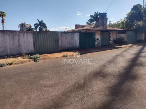 Imagem Terreno à venda, 300 m² por R$ 170.000,00 - Setor Nova Aurora - Itumbiara/GO