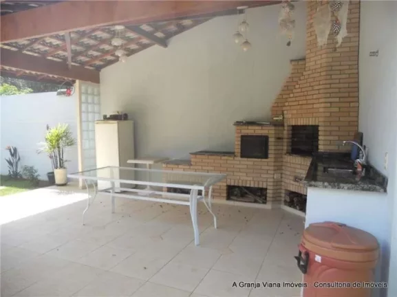 Imagem Casa com 4 dormitórios à venda, 400 m² por R$ 1.849.000,00 - Granja Viana - Carapicuíba/SP
