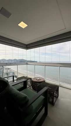 Imagem Apartamento com 5 dormitórios à venda sendo 5 suítes, 306 m² por - R$ 8.980.000,00 - Meia Praia - Itapema/SC