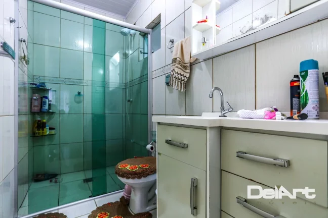 Imagem Casa térrea ampla (180,00,2) - TERRENO 587,50m2 - no Faxinal - R$ 500.000,00