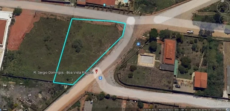 Imagem Terreno à venda, 1080 m² por R$ 650.000,00 - Jardim Chácara Méa - Suzano/SP