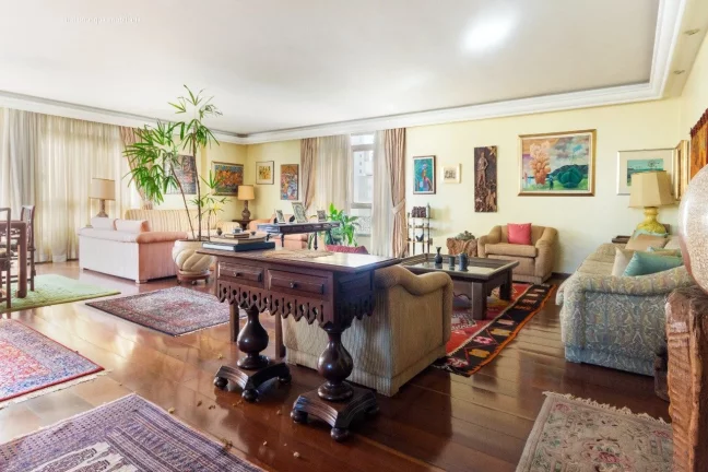 Apartamento com 3 Quartos à Venda, 349 m² em Jardim Paulista - São Paulo