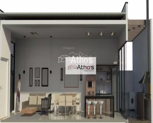 Imagem Terreno Residencial à venda, Jardim Park Real, Indaiatuba - TE0388.