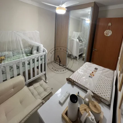 Imagem Elegância e Conforto: Apartamento Moderno na Vila Industrial, Campinas