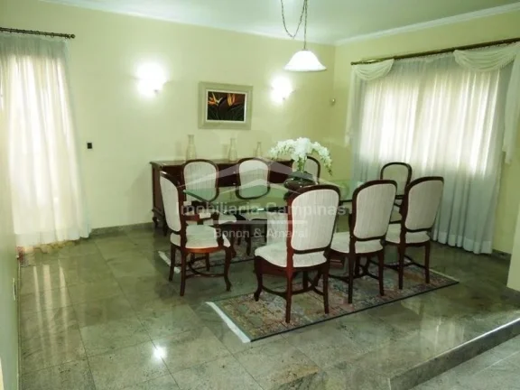 Imagem Jardim Chapadão - Construção Sólida - 
Lindo sobrado, áreas residencial tranquila com todas fac...