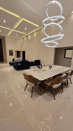 Imagem Casa com 3 dormitórios sendo 2 suites à venda, 377 m² por R$ 2.200.000 - Condomínio Village da Serra - Araçoiaba da Serra/SP