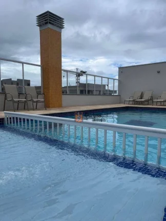 Imagem Apartamento com 2 dormitórios à venda, 62 m² por R$ 930.000,00 - Toninhas - Ubatuba/SP