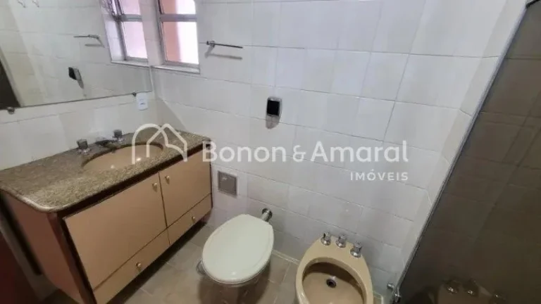 Imagem Apartamento à venda no Cambuí, Campinas! Com 108m² de área útil, esse apartamento possui 3 dorm...
