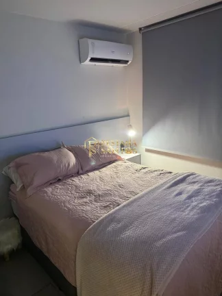 Imagem Apartamento mobiliado para alugar – 2 quartos (2 suítes) | Barra Bonita –