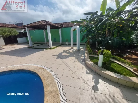 Imagem CASA RESIDENCIAL em PRAIA GRANDE - SP, CAIÇARA