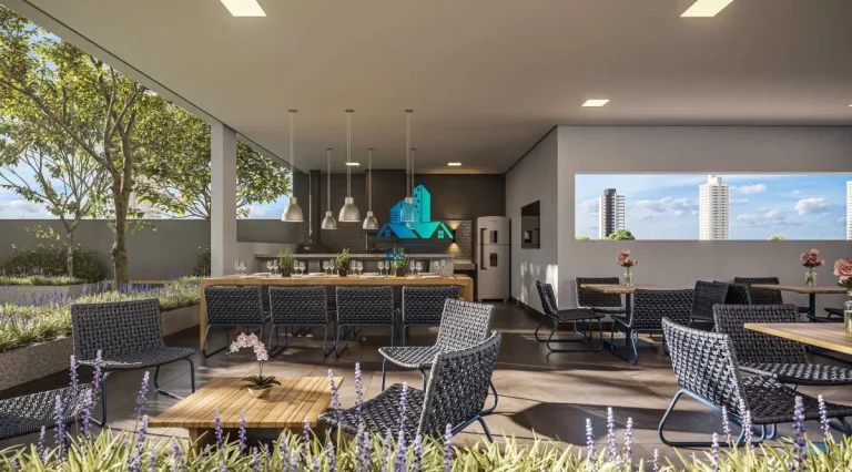 Imagem Apartamento à venda, na, Chácara Califórnia, com 2 quartos, 68m2,1 vaga