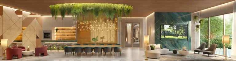 Imagem Éden Park By Dror - BROOKLIN - 134m²