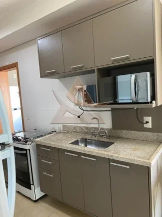 Imagem Apartamento - Ribeirão Preto - Bosque das Juritis