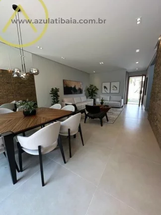 Imagem Casa em Condomínio para Venda em Bragança Paulista, Jardim Sao Jose, 4 dormitórios, 4 suítes, 5 banheiros, 4 vagas