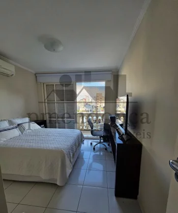 Imagem Apartamento na Av Higienópolis em frente ao shopping com 128m².
