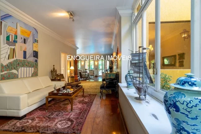 Imagem CASA RESIDENCIAL em SÃO PAULO - SP, JARDIM MORUMBI
