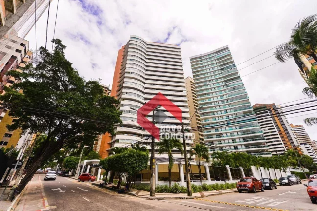 Imagem Apartamento à venda, 353 m² por R$ 3.190.000,00 - Meireles - Fortaleza/CE