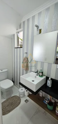 Imagem Sobrado em Condomínio à venda no Santa Cândida Curitiba PR