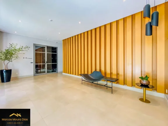 Imagem Apartamento Studio para venda 44m² região central com Portaria 24 hs