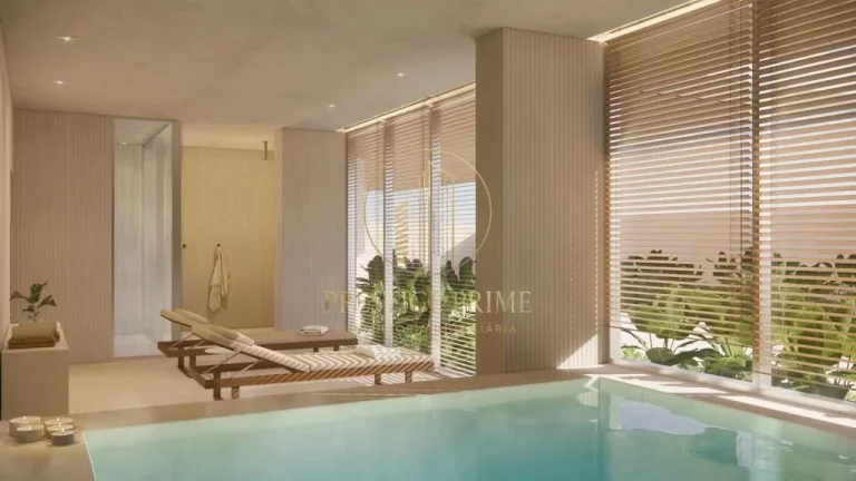 Imagem Independente da sua escolha, todos com vista do mar Um projeto exclusivo, com apenas 32 apartamentos...