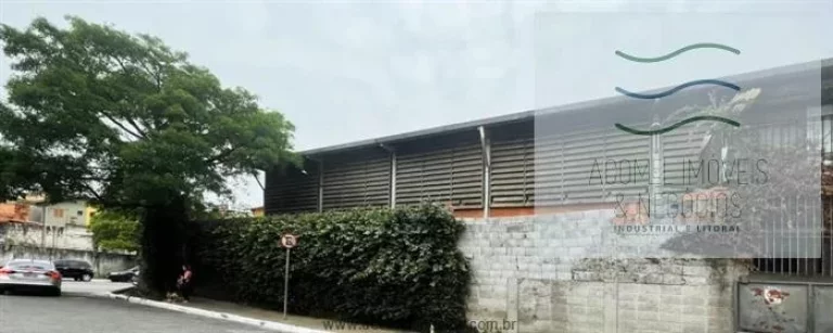 Imagem Galpões para locação em São Paulo no bairro Interlagos