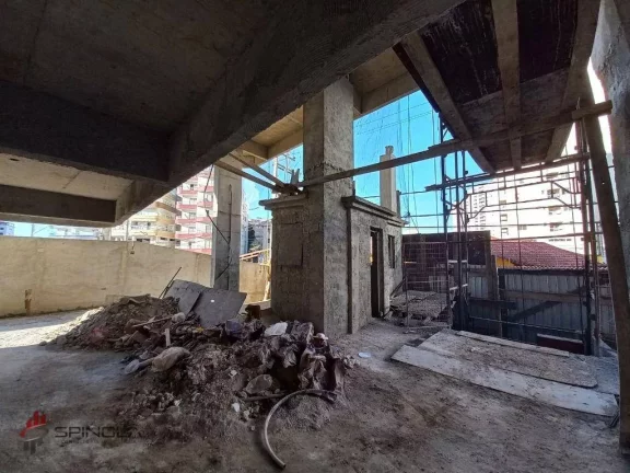 Imagem Apartamento com 2 dormitórios à venda, 58 m² por R$ 381.096,00 - Vila Caiçara - Praia Grande/SP