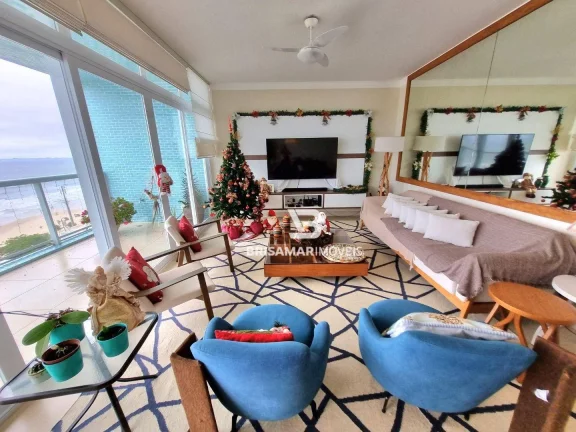 Imagem PITANGUEIRAS - MARAVILHOSO APARTAMENTO FRENTE TOTAL AO MAR , GARAGEM NO PRÉDIO.