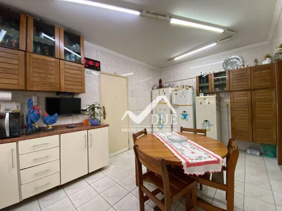 Imagem Apartamento com 3 dormitórios sendo à venda, 128 m² por R$ 715.000,00 - Embaré - Santos/SP