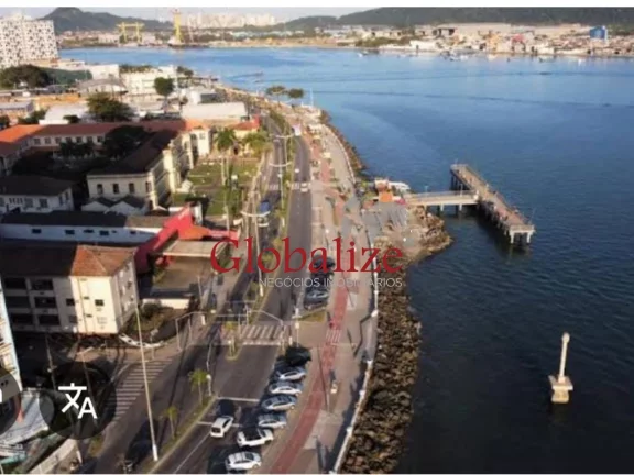 Imagem Apartamento 03 dormitórios sendo 01 suíte elevador e vaga de garagem demarcada Ponta da Praia R$ 900.000,00