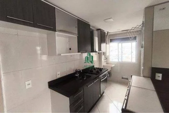 Imagem Apartamento com 3 dormitórios à venda, 62 m² por R$ 413.000,00 - Jardim Bela Vista - Guarulhos/SP